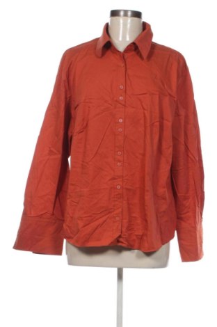 Дамска риза Gerry Weber, Размер XXL, Цвят Оранжев, Цена 28,63 €