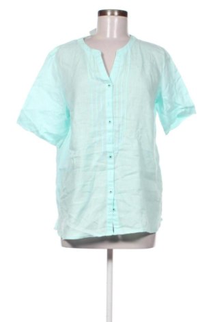 Дамска риза Gerry Weber, Размер XL, Цвят Син, Цена 25,05 €