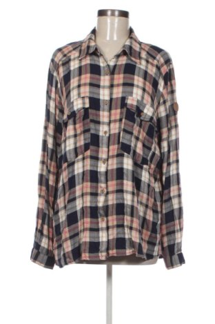 Damenbluse Gina, Größe XXL, Farbe Mehrfarbig, Preis 16,99 €