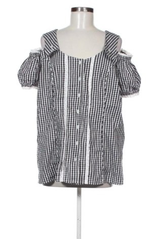 Дамска риза Gina Benotti, Размер XL, Цвят Многоцветен, Цена 20,96 €