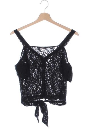 Damenbluse Guess, Größe XS, Farbe Schwarz, Preis € 25,00