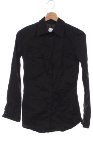 Дамска риза Guess, Размер XS, Цвят Черен, Цена 26,07 €