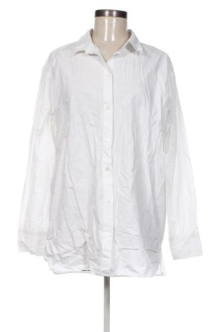 Дамска риза H&M, Размер M, Цвят Бял, Цена 13,29 €