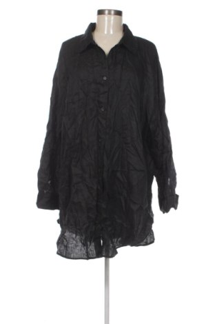 Дамска риза H&M, Размер XL, Цвят Черен, Цена 13,29 €