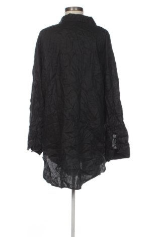 Дамска риза H&M, Размер XL, Цвят Черен, Цена 13,29 €