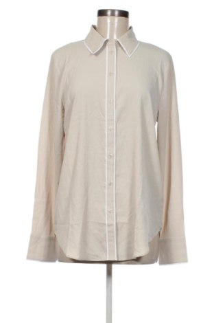 Дамска риза H&M, Размер M, Цвят Бежов, Цена 13,29 €
