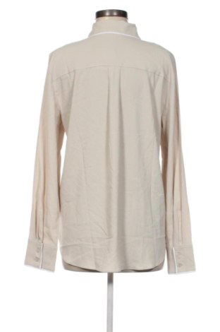 Дамска риза H&M, Размер M, Цвят Бежов, Цена 13,29 €