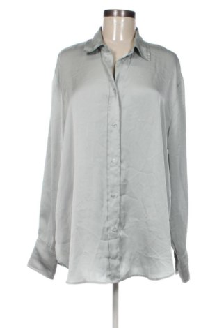 Damska koszula H&M, Rozmiar XL, Kolor Szary, Cena 67,99 zł