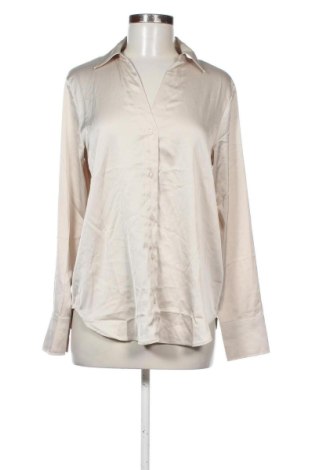 Damska koszula H&M, Rozmiar M, Kolor ecru, Cena 67,99 zł
