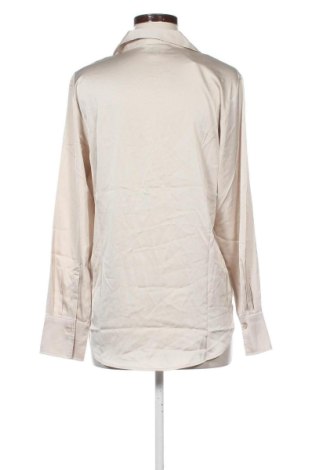 Damska koszula H&M, Rozmiar M, Kolor ecru, Cena 67,99 zł