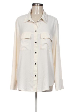 Damenbluse H&M, Größe XL, Farbe Ecru, Preis 16,99 €