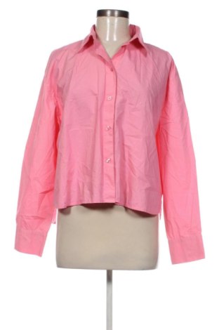 Cămașă de femei H&M, Mărime S, Culoare Roz, Preț 40,99 Lei, #136388616