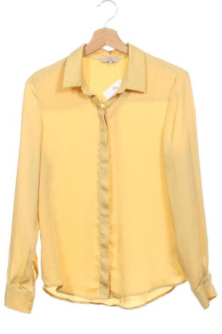 Дамска риза H&M, Размер XS, Цвят Жълт, Цена 13,29 €