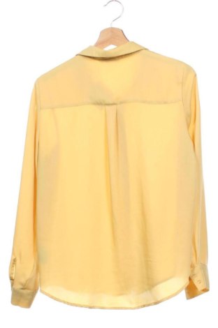 Дамска риза H&M, Размер XS, Цвят Жълт, Цена 13,29 €