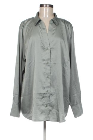 Dámská košile  H&M, Velikost XXL, Barva Zelená, Cena  379,00 Kč