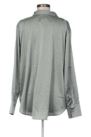 Dámská košile  H&M, Velikost XXL, Barva Zelená, Cena  379,00 Kč