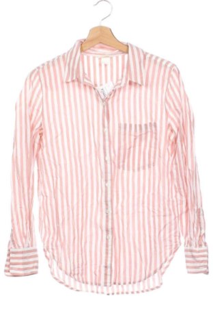 Γυναικείο πουκάμισο H&M, Μέγεθος XS, Χρώμα Πολύχρωμο, Τιμή 15,99 €