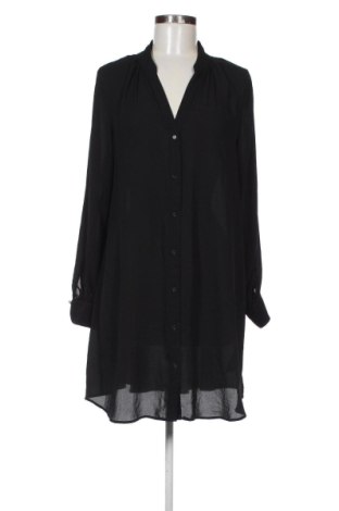 Γυναικείο πουκάμισο H&M, Μέγεθος L, Χρώμα Μαύρο, Τιμή 15,99 €