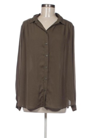 Damska koszula H&M, Rozmiar XL, Kolor Zielony, Cena 67,99 zł