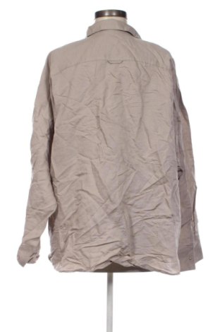 Γυναικείο πουκάμισο H&M, Μέγεθος XL, Χρώμα  Μπέζ, Τιμή 15,99 €