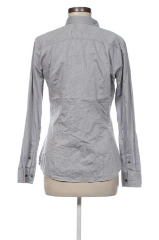 Дамска риза H&M, Размер M, Цвят Сив, Цена 13,29 €