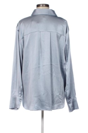 Cămașă de femei H&M, Mărime XL, Culoare Albastru, Preț 79,99 Lei