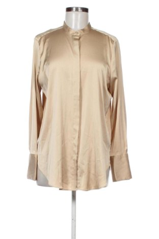 Cămașă de femei H&M, Mărime L, Culoare Bej, Preț 79,99 Lei