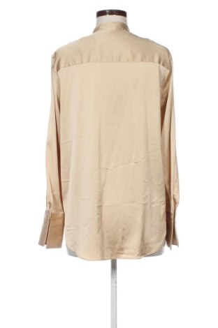 Cămașă de femei H&M, Mărime L, Culoare Bej, Preț 79,99 Lei