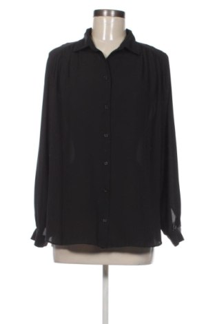 Cămașă de femei H&M, Mărime XL, Culoare Negru, Preț 79,99 Lei