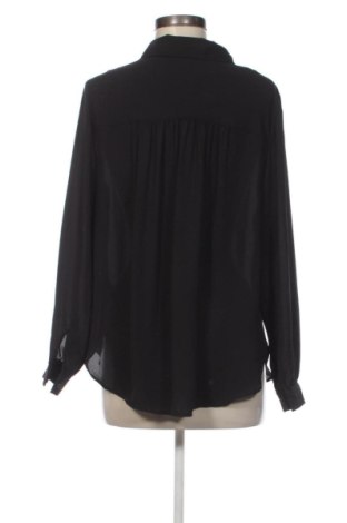 Cămașă de femei H&M, Mărime XL, Culoare Negru, Preț 79,99 Lei