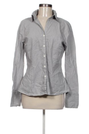 Дамска риза H&M, Размер XL, Цвят Сив, Цена 13,29 €