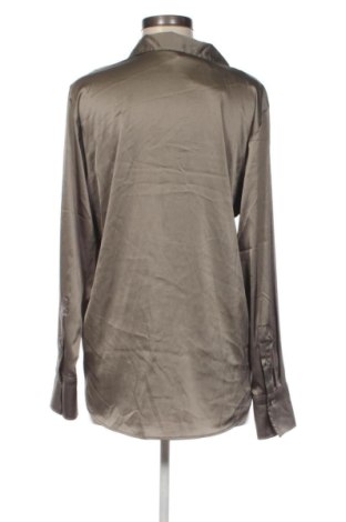Cămașă de femei H&M, Mărime M, Culoare Maro, Preț 79,99 Lei