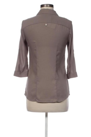 Cămașă de femei H&M, Mărime S, Culoare Gri, Preț 79,99 Lei