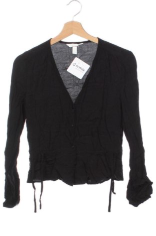 Dámská košile  H&M, Velikost XS, Barva Černá, Cena  379,00 Kč