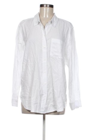 Γυναικείο πουκάμισο H&M, Μέγεθος XXL, Χρώμα Λευκό, Τιμή 15,99 €