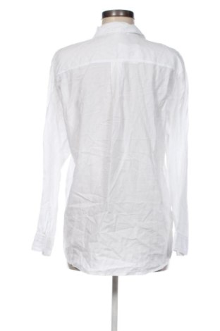 Γυναικείο πουκάμισο H&M, Μέγεθος XXL, Χρώμα Λευκό, Τιμή 15,99 €