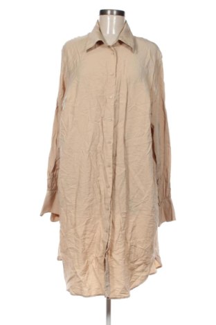 Дамска риза H&M, Размер XL, Цвят Бежов, Цена 13,29 €