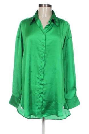Dámska košeľa  H&M, Veľkosť L, Farba Zelená, Cena  15,95 €