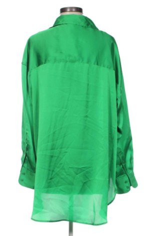 Dámska košeľa  H&M, Veľkosť L, Farba Zelená, Cena  15,95 €