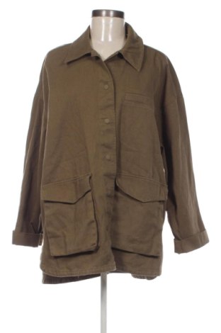 Cămașă de femei H&M, Mărime M, Culoare Maro, Preț 79,99 Lei