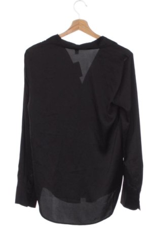 Damenbluse H&M, Größe XS, Farbe Schwarz, Preis 16,99 €