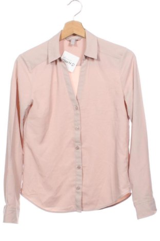 Dámska košeľa  H&M, Veľkosť XXS, Farba Béžová, Cena  15,95 €