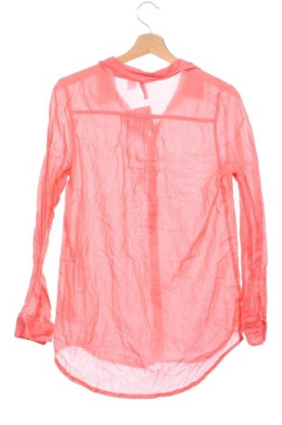 Дамска риза H&M, Размер XS, Цвят Розов, Цена 13,29 €