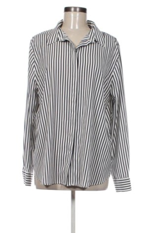 Γυναικείο πουκάμισο H&M, Μέγεθος L, Χρώμα Πολύχρωμο, Τιμή 15,99 €