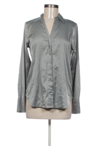 Cămașă de femei H&M, Mărime S, Culoare Verde, Preț 34,99 Lei, #136411986