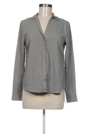 Cămașă de femei H&M, Mărime S, Culoare Gri, Preț 25,99 Lei, #136412263