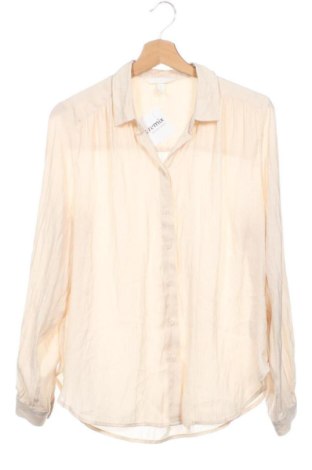 Dámská košile  H&M, Velikost M, Barva Krémová, Cena  379,00 Kč