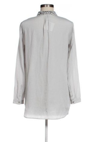 Дамска риза H&M, Размер M, Цвят Сив, Цена 12,85 €