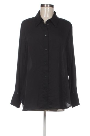 Дамска риза H&M, Размер XL, Цвят Черен, Цена 13,29 €