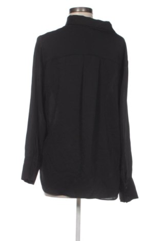Дамска риза H&M, Размер XL, Цвят Черен, Цена 13,29 €